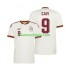 Camisola Espanha Gavi 9 Homem Equipamento Segundo Copa do Mundo 2026 Manga Curta